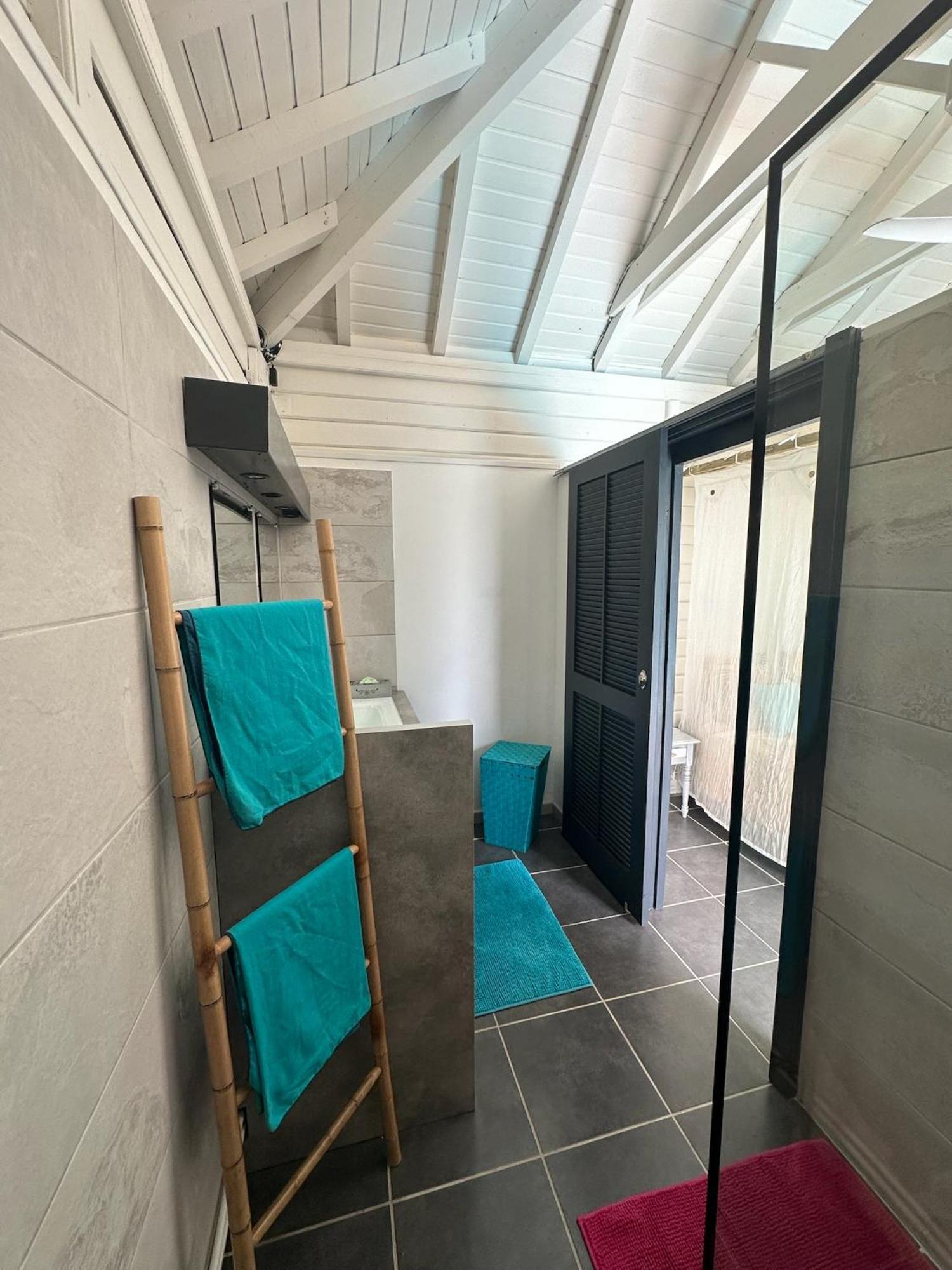 Au Bel'Vue Chez Sandrine "Gite & Chambre D'Hotes" Le Moule Exterior foto